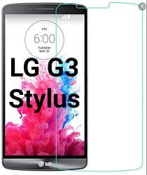 Захисне скло для LG G3 Stylus