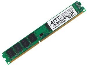 Оперативна пам'ять DDR3 4Gb 1600MHz (4 Гб) універсальна – для INTEL AITC DDR3-1600 4096MB PC3-12800