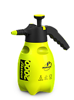 Ручний помповий обприскувач у сад і город Marolex Master 2 літри