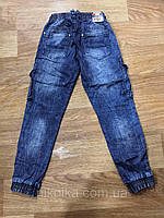 Джинси для хлопчиків гуртом, Seagull, 134-164 рр., Арт. CSQ-52536, фото 9