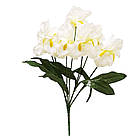 Букет півник NZ-15 (10 шт/уп.) продається упаковкою Штучні квіти оптом, фото 4