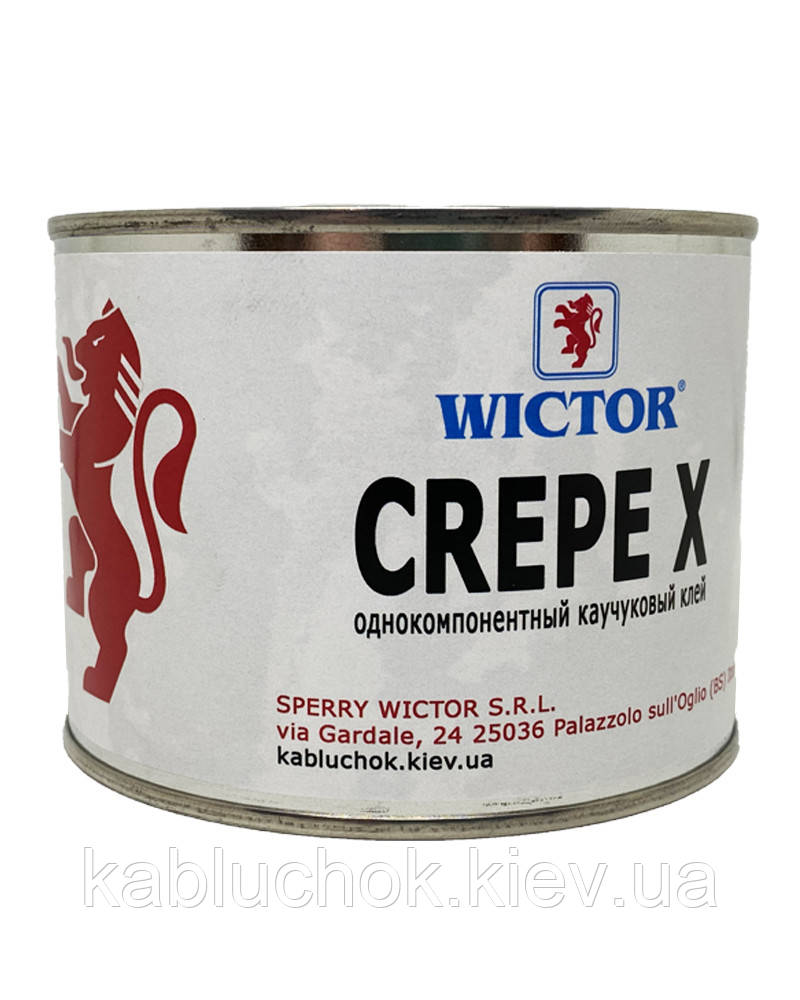 Клей гумовий WICTOR Dolestik CREPE X, фото 1