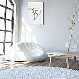 Картина на холсті  інтер'єрна абстрактна настінна арт панно Manific Decor "Wall Art Cat of Love / Кіт Любові", фото 8