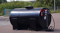 Топливная емкость БАРС-FT 7