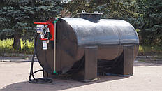 Топливная емкость БАРС-FT 10