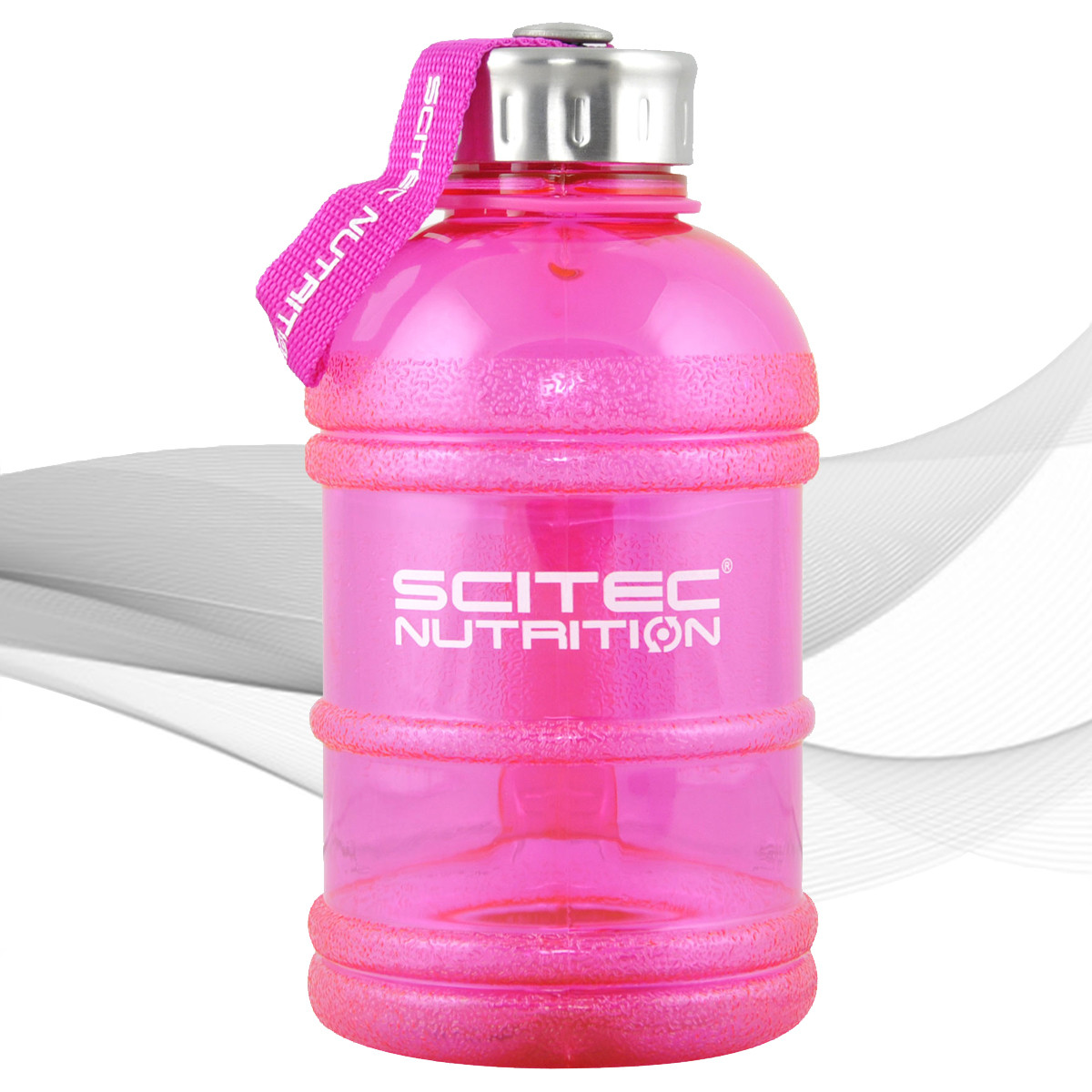 Scitec Nutrition Water Jug 1000 ml (рожева)