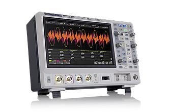 Фосфорний цифровий осцилограф SIGLENT SDS2102X Plus