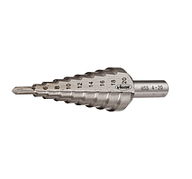 Свердло зі швидкорізальної сталі HSS 4-20 мм — Vigor V2395