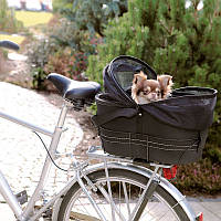 Кошик для велосипеда на багажників 48х29х42 см