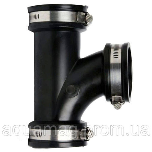 Гнучкий трійник Pipeconx 4" / 110 мм