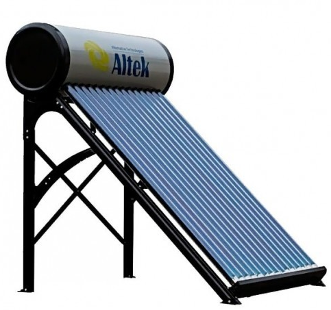 Солнечный коллектор Altek SD-P-30 - фото 1 - id-p1129446851