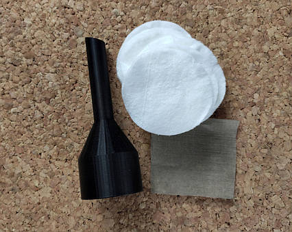 Насадка для прибирання