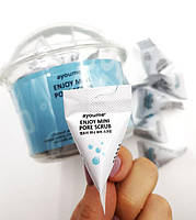Скраб-пілінг із содою для очищення пор Ayoume Enjoy Mini Pore Scrub