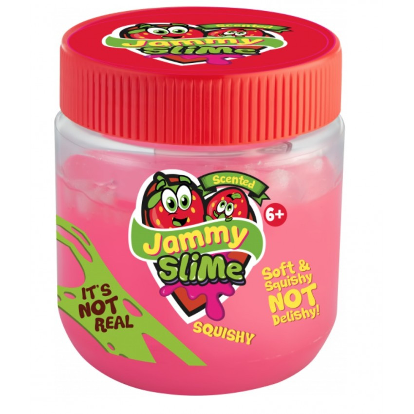 Cлайм Jammy Slime, 200 г STYLUS ST25