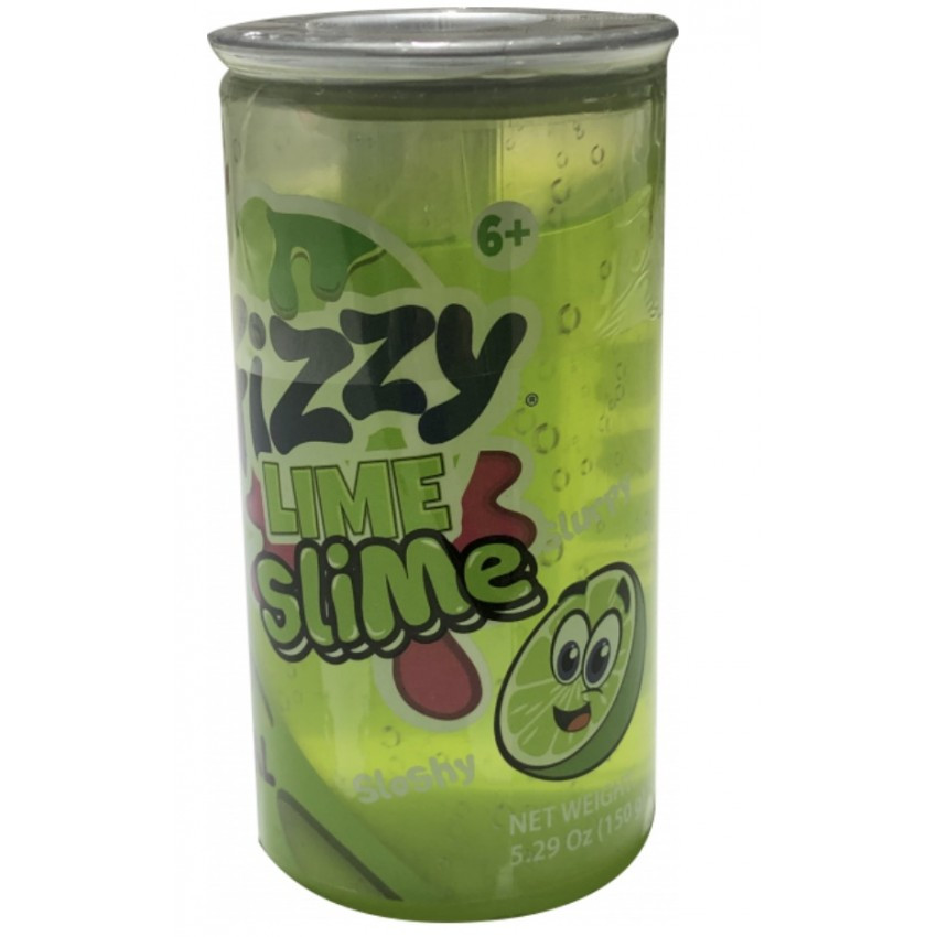 Слайм Fizzy Slime, 140 г STYLUS ST81