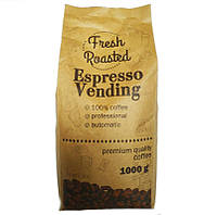 Кофе в зернах Fresh Roasted Espresso Vending 1кг