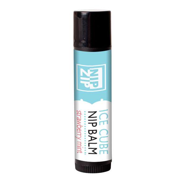 Збудливий бальзам для сосків Sensuva - Nip Zip Strawberry Mint (4 р)