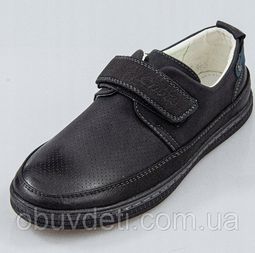 Якісні туфлі ортопедичні для хлопчика clibee (румунія)32 - 22.0 см