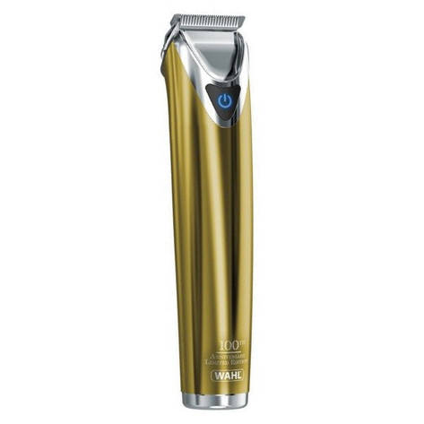 Тример для окантовки та бороди Wahl 100 Years Anniversary Gold Edition (09864-1401), фото 1
