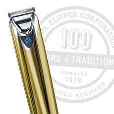 Тример для окантовки та бороди Wahl 100 Years Anniversary Gold Edition (09864-1401), фото 4