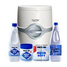 Биотуалеты, жидкости, аксессуары для биотуалетов и душа. Товары и ...