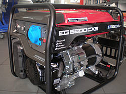 Продаж генератора Honda EG 5500 (5.5 кВт)