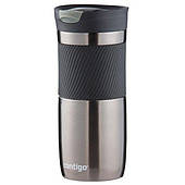 Термокружка Сontigo Byron 16 470 мл Сіра (2095560)