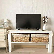 TV тумба LACK 90 см IKEA 004.500.88