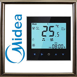 Настінний дротовий пульт-термостат MIDEA THP-1000ALN
