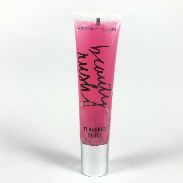 Блеск для губ Victoria`s Secret Beauty Rush Flavored Lip Gloss Love Berry (13 г) - фото 2 - id-p1099020186