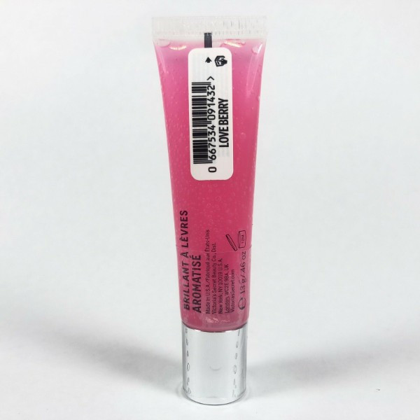 Блеск для губ Victoria`s Secret Beauty Rush Flavored Lip Gloss Love Berry (13 г) - фото 3 - id-p1099020186