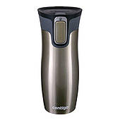 Термокружка Contigo West Loop 470 мл Мідна (2095796)