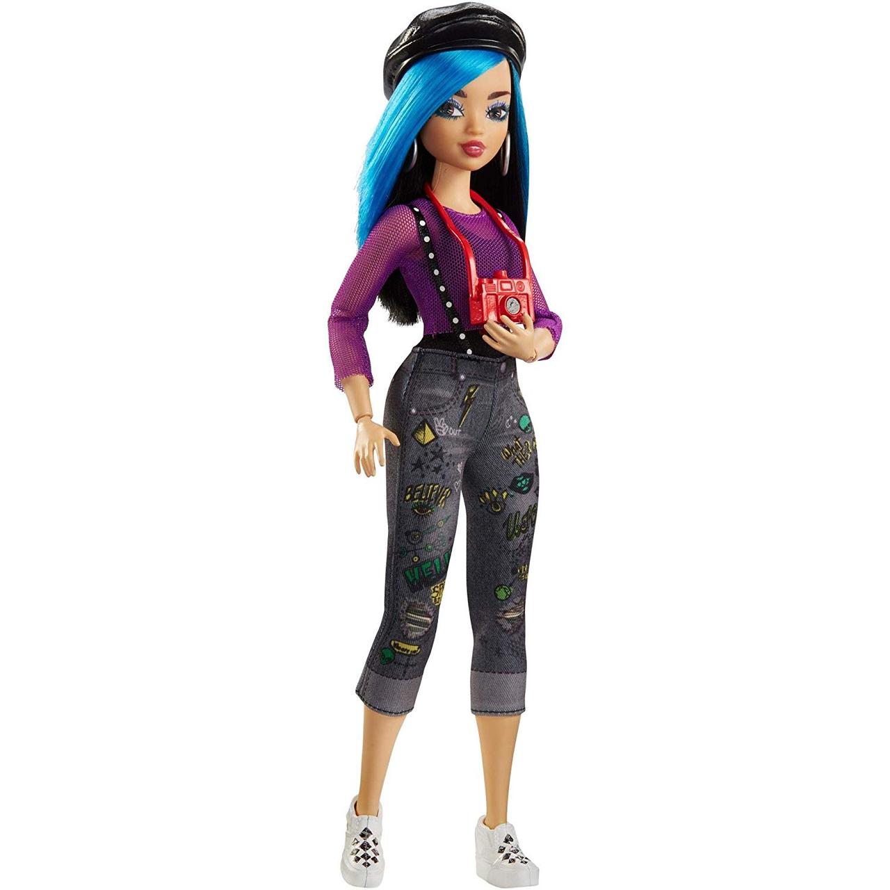 Лялька Mattel Команда Диких Сердець Кенна Росвелл (Wild Hearts Crew Kenna Roswell Doll)