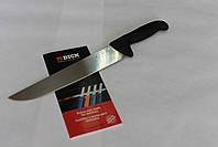 Ніж обробний для м'яса професійний F. Dick 2348 - 300 мм, жорстка сталь, фото 5