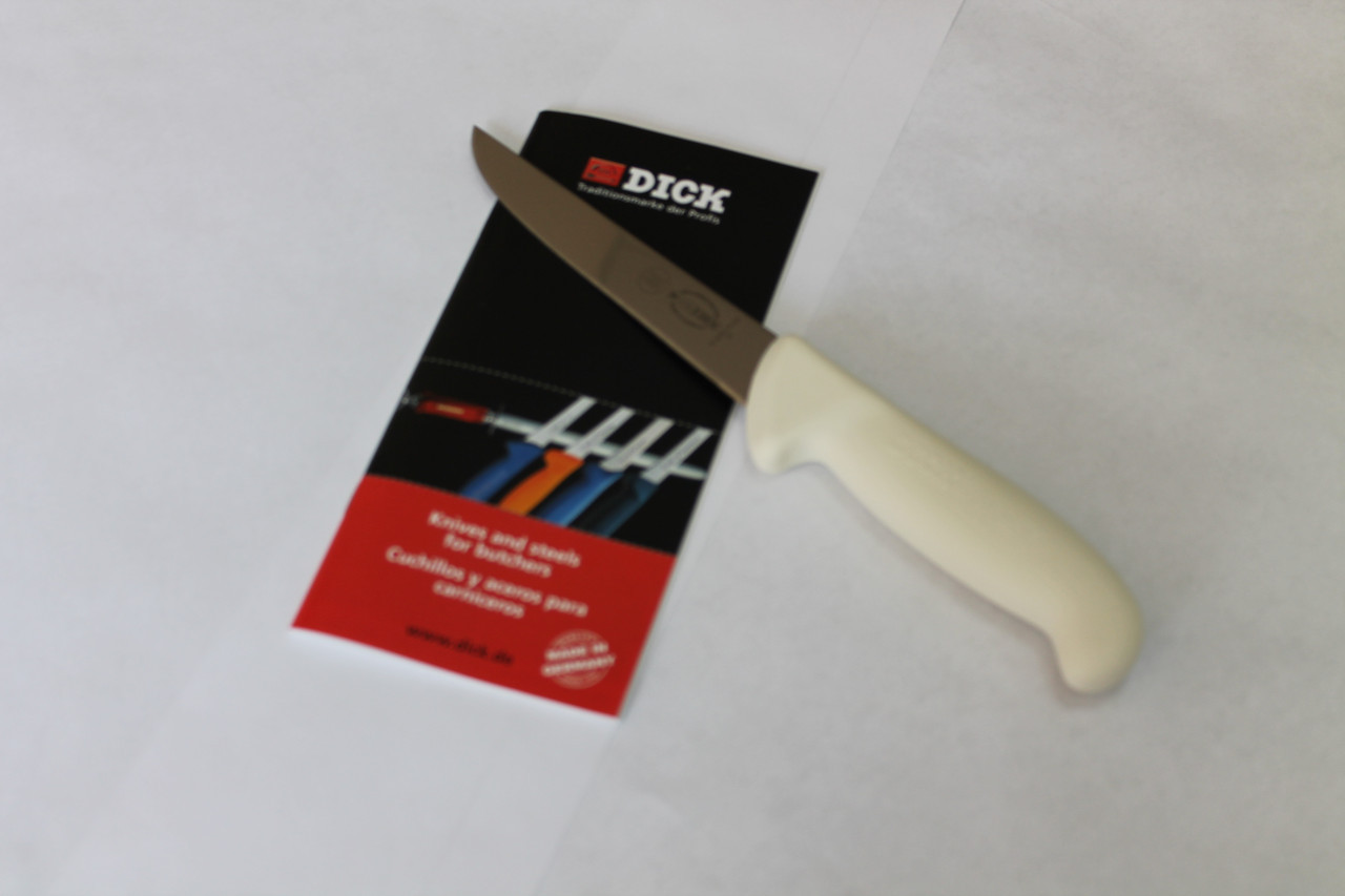 Універсальний ніж F. Dick 2006 - 180 мм, жорстке лезо, фото 1