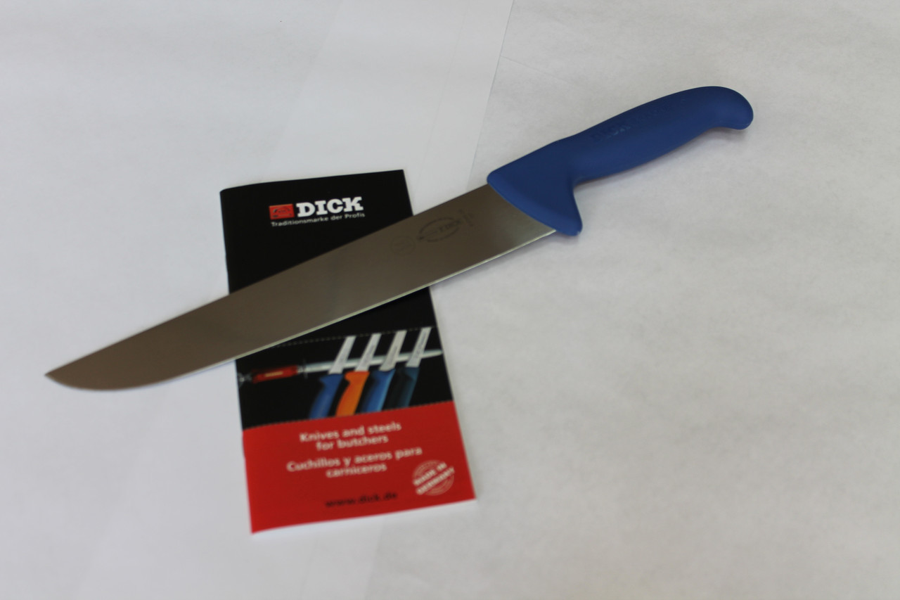 Ніж обробний для м'яса професійний F. Dick 2348 - 150 мм, жорстка сталь
