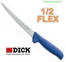 Нож для филе F.Dick 2418 - 180 мм, полугибкое лезвие, фото 1