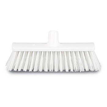 Щітка Falcon Brush для прибирання біла