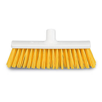 Щітка Falcon Brush для прибирання жовта