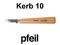 Pfeil Kerb 10