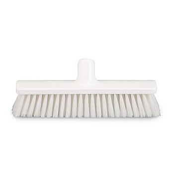 Щітка Falcon Brush для прибирання біла