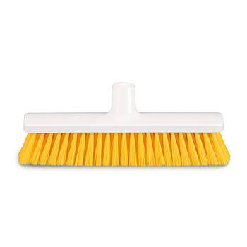 Щітка Falcon Brush для прибирання жовта