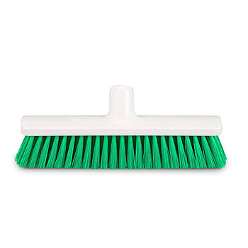 Щітка Falcon Brush для прибирання зелена