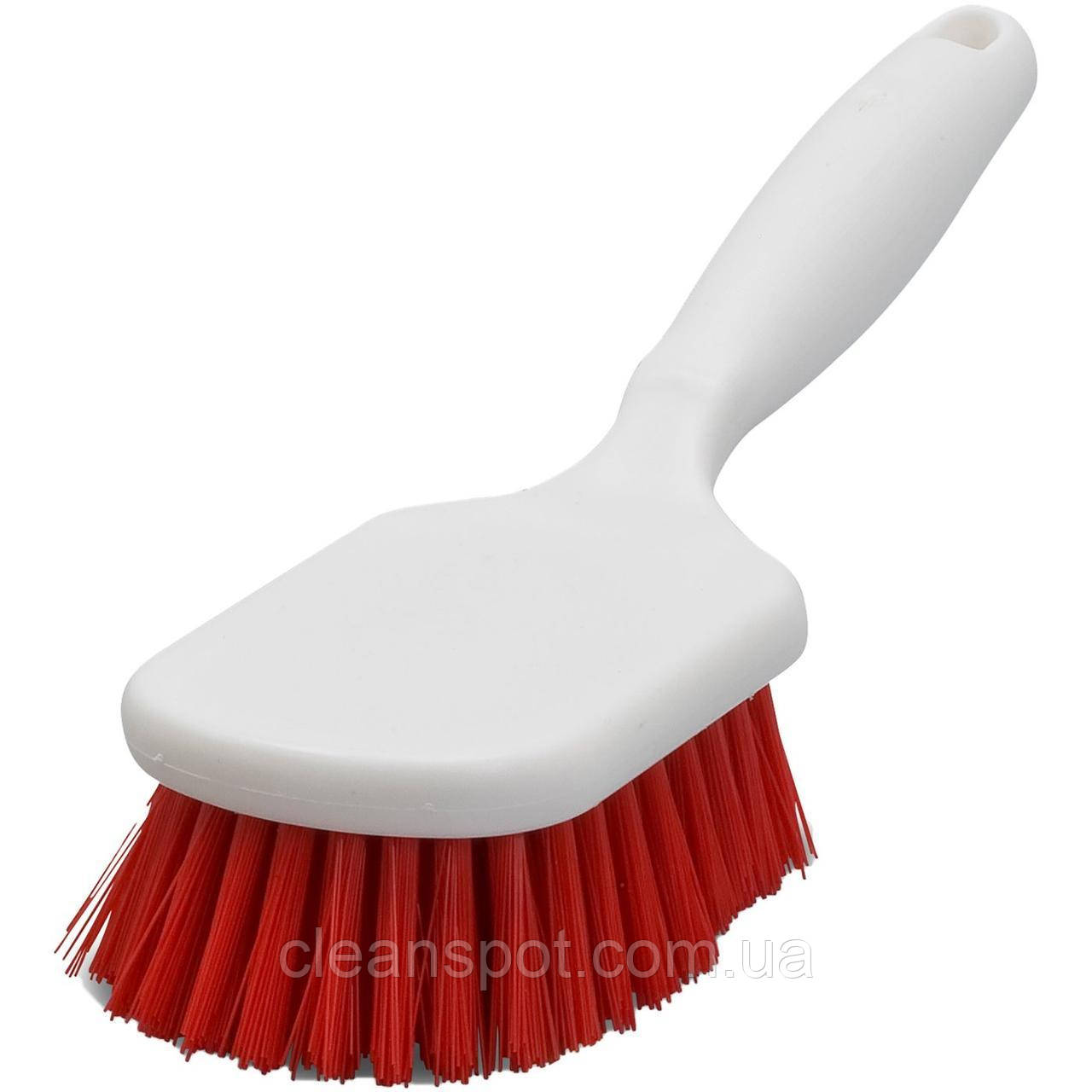 Щітка ручна, червона, фото 1