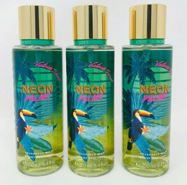 Victoria s Secret NEON PALMS