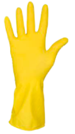 Рукавички господарські без пудрити, фото 1