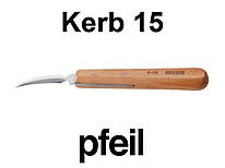 Pfeil Kerb 15