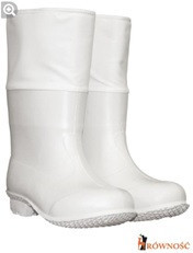 Чоботи білі BF-PCVCZSW, розміри 40-46, фото 1