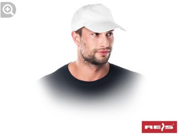 Шапка з козирком з регулюванням на липучку, фото 1