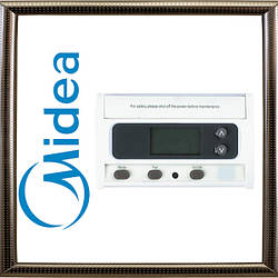 Настінний дротовий пульт MIDEA KJR-15B/E (P)
